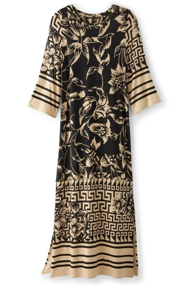Women Asteria Dress Coral Floral Soft Surroundings Dresses Women Asteria Dress Coral Floral Soft Surroundings Dresses