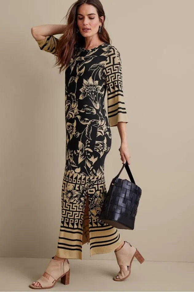 Women Asteria Dress Coral Floral Soft Surroundings Dresses Women Asteria Dress Coral Floral Soft Surroundings Dresses