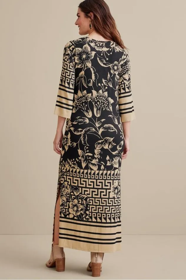 Women Asteria Dress Coral Floral Soft Surroundings Dresses Women Asteria Dress Coral Floral Soft Surroundings Dresses