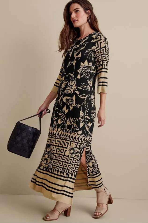Women Asteria Dress Coral Floral Soft Surroundings Dresses Women Asteria Dress Coral Floral Soft Surroundings Dresses
