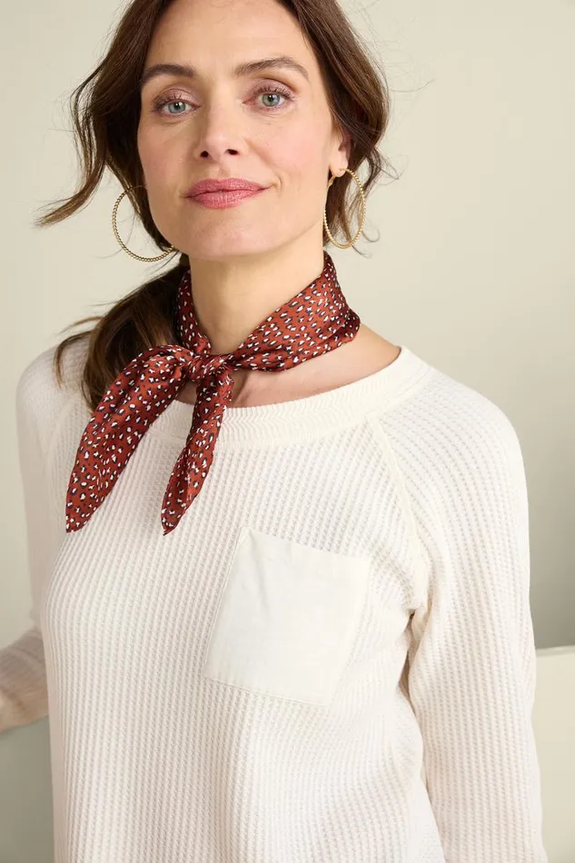 Women Autumn Waffle Tunic Seaport Soft Surroundings Tops Women Autumn Waffle Tunic Seaport Soft Surroundings Tops