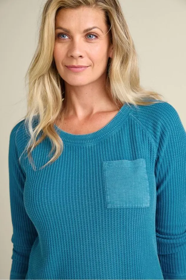 Women Autumn Waffle Tunic Seaport Soft Surroundings Tops Women Autumn Waffle Tunic Seaport Soft Surroundings Tops