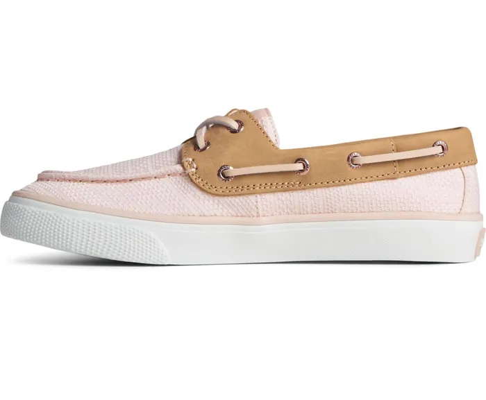 Women Bahama 20 Jacquard Sneaker Pink Sperry Sneakers Women Bahama 20 Jacquard Sneaker Pink Sperry Sneakers