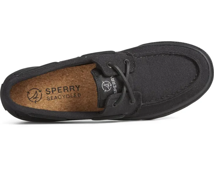 Women Bahama 20 Sneaker Black Sperry Sneakers Women Bahama 20 Sneaker Black Sperry Sneakers