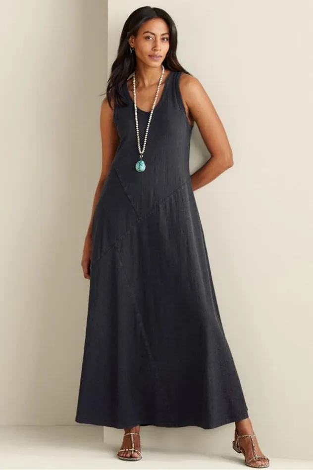 Women Bailey Dress Black Soft Surroundings Dresses Women Bailey Dress Black Soft Surroundings Dresses