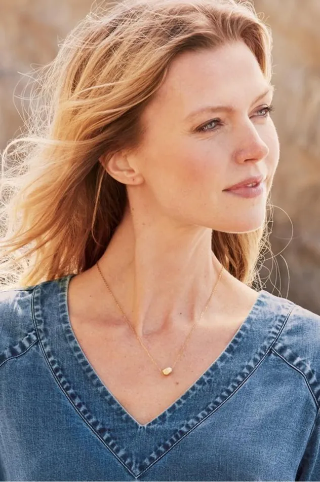 Women Beljoy Friend Pendant Necklace Gold Soft Surroundings Jewelry Women Beljoy Friend Pendant Necklace Gold Soft Surroundings Jewelry