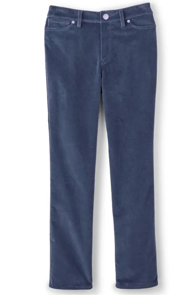 Women Blakely Velveteen Pants Cabernet Soft Surroundings Pants Women Blakely Velveteen Pants Cabernet Soft Surroundings Pants
