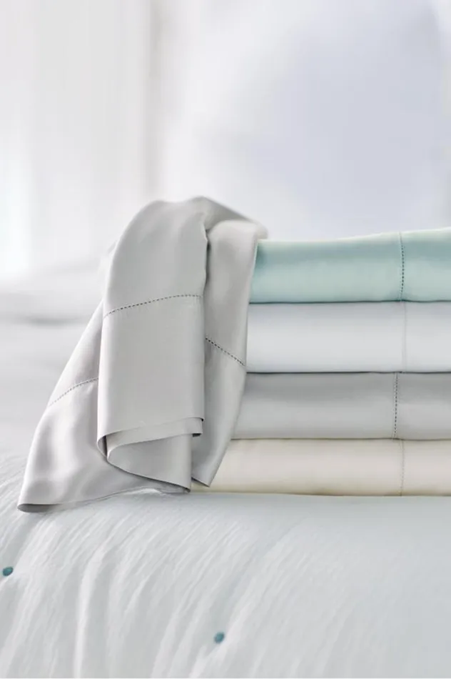 Women Blissful Bamboo Sheet Set Ivory Soft Surroundings Bedding