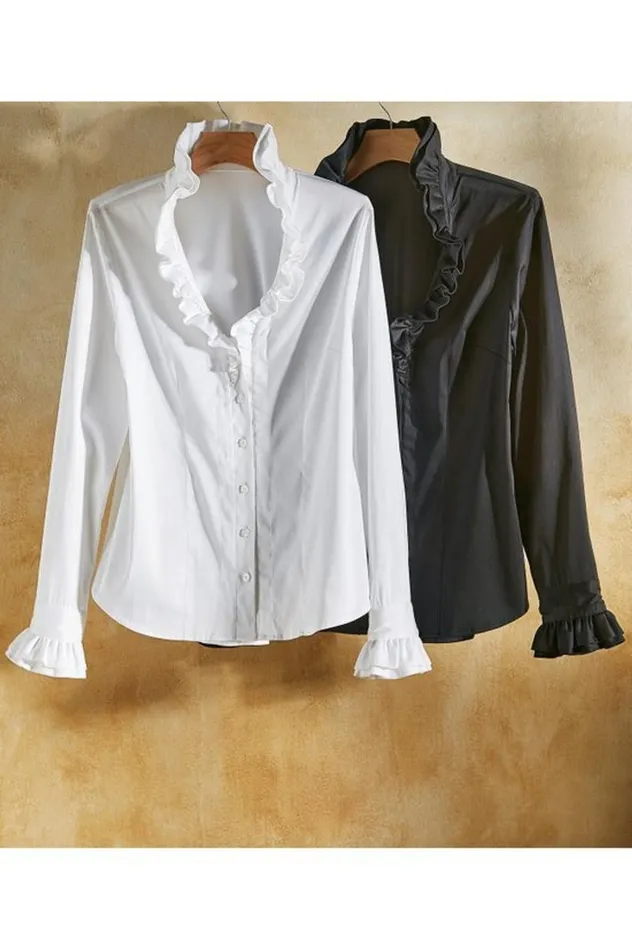 Women Boleyn Shirt White Soft Surroundings Tops Women Boleyn Shirt White Soft Surroundings Tops