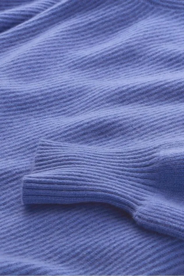 Women Calanthe Cashmere Pullover Periwinkle Soft Surroundings Tops Women Calanthe Cashmere Pullover Periwinkle Soft Surroundings Tops