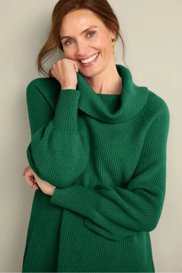 Women Calanthe Cashmere Pullover Periwinkle Soft Surroundings Tops Women Calanthe Cashmere Pullover Periwinkle Soft Surroundings Tops