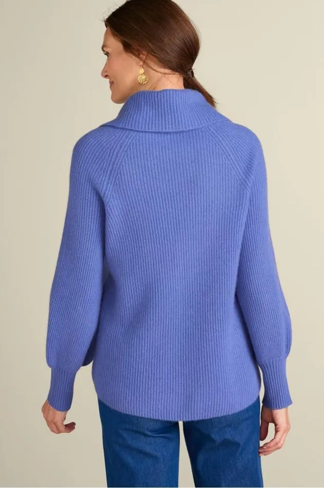 Women Calanthe Cashmere Pullover Periwinkle Soft Surroundings Tops Women Calanthe Cashmere Pullover Periwinkle Soft Surroundings Tops