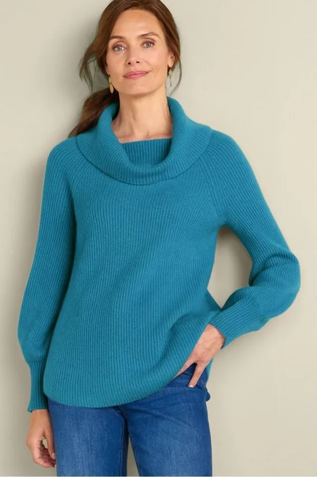 Women Calanthe Cashmere Pullover Periwinkle Soft Surroundings Tops Women Calanthe Cashmere Pullover Periwinkle Soft Surroundings Tops