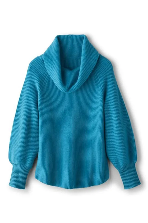 Women Calanthe Cashmere Pullover Periwinkle Soft Surroundings Tops Women Calanthe Cashmere Pullover Periwinkle Soft Surroundings Tops