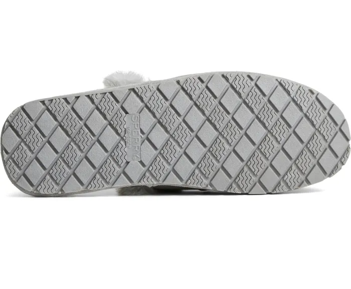 Women Cape May Slipper Grey Sperry Slippers Women Cape May Slipper Grey Sperry Slippers