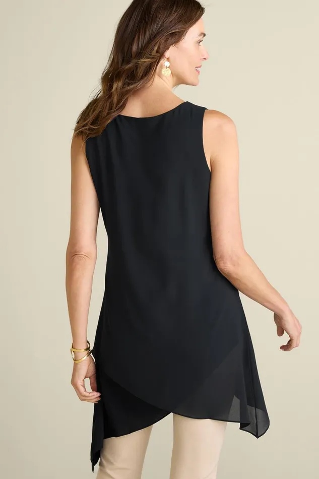 Women Celine Tunic I Ivory Pearl Soft Surroundings Tops Women Celine Tunic I Ivory Pearl Soft Surroundings Tops