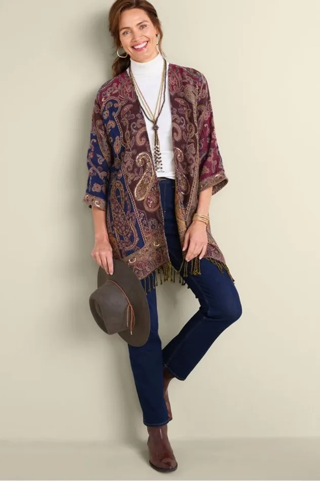 Women Chaucer Topper Brown Soft Surroundings Toppers Women Chaucer Topper Brown Soft Surroundings Toppers