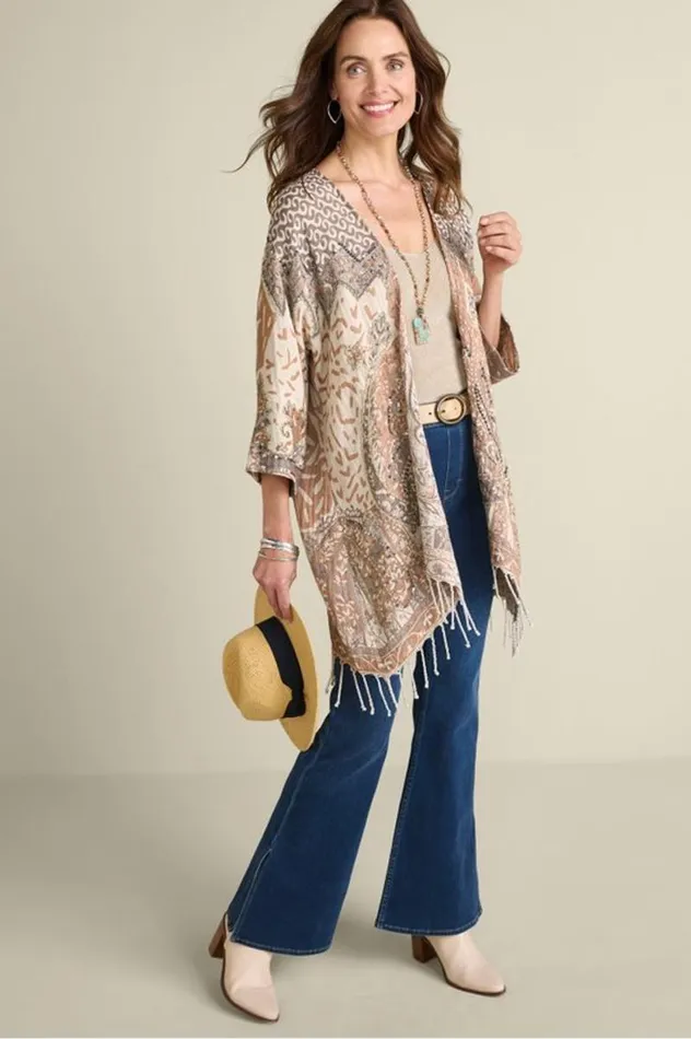 Women Chaucer Topper Brown Soft Surroundings Toppers Women Chaucer Topper Brown Soft Surroundings Toppers