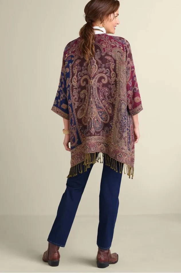 Women Chaucer Topper Brown Soft Surroundings Toppers Women Chaucer Topper Brown Soft Surroundings Toppers