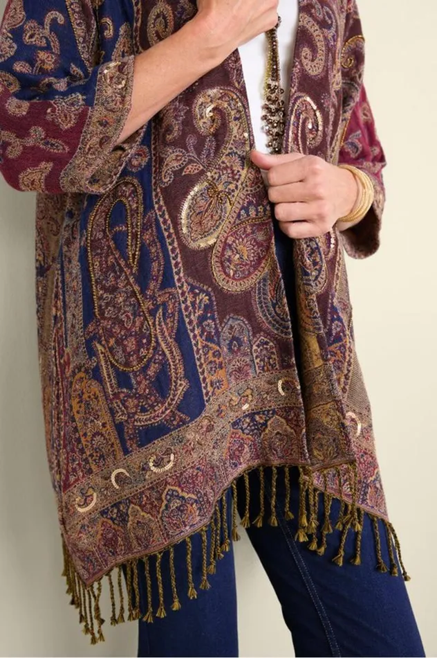 Women Chaucer Topper Brown Soft Surroundings Toppers Women Chaucer Topper Brown Soft Surroundings Toppers