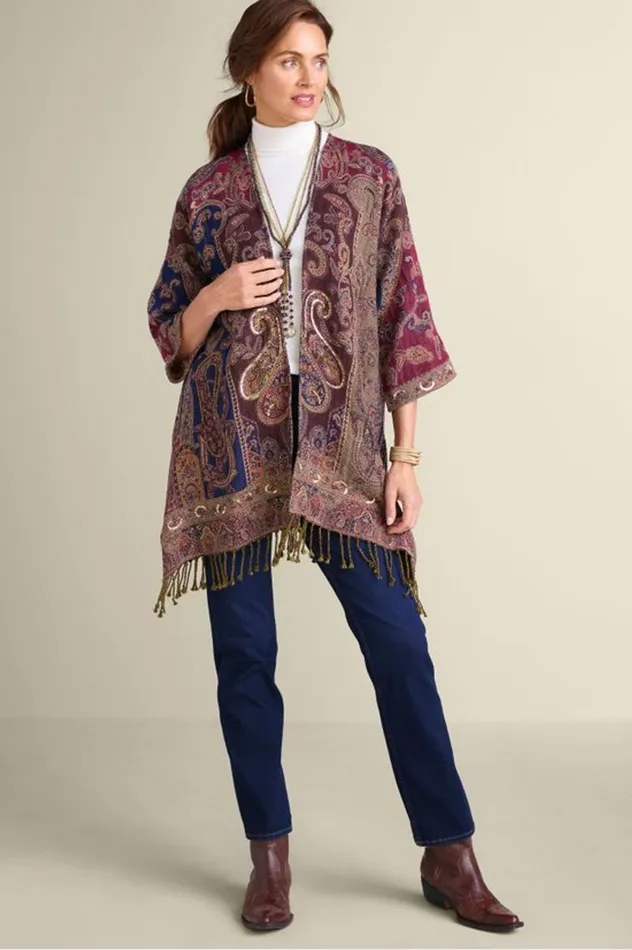 Women Chaucer Topper Brown Soft Surroundings Toppers Women Chaucer Topper Brown Soft Surroundings Toppers