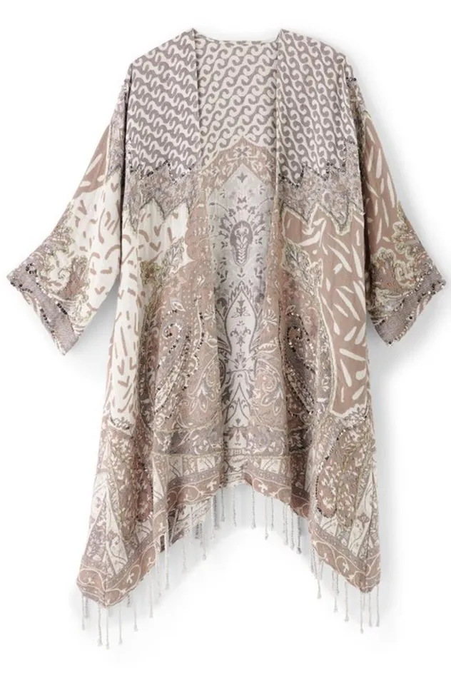 Women Chaucer Topper Brown Soft Surroundings Toppers Women Chaucer Topper Brown Soft Surroundings Toppers