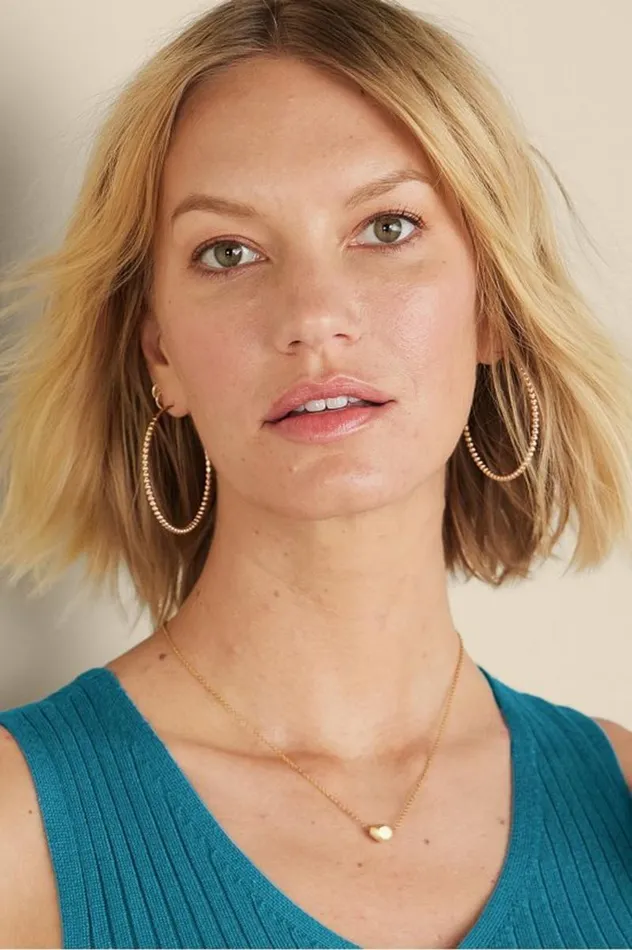 Women Circa Hoop Earring Silver Soft Surroundings Jewelry Women Circa Hoop Earring Silver Soft Surroundings Jewelry