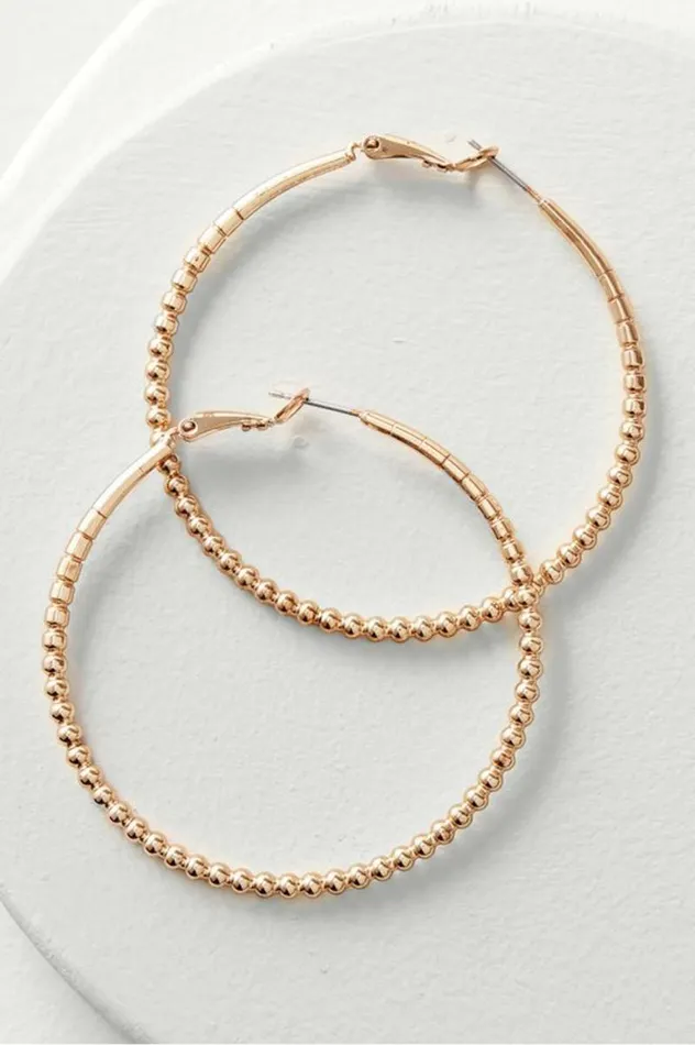 Women Circa Hoop Earring Silver Soft Surroundings Jewelry Women Circa Hoop Earring Silver Soft Surroundings Jewelry
