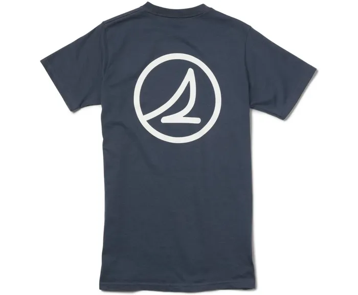 Women Classic TShirt Pacific Sperry Apparel Women Classic TShirt Pacific Sperry Apparel