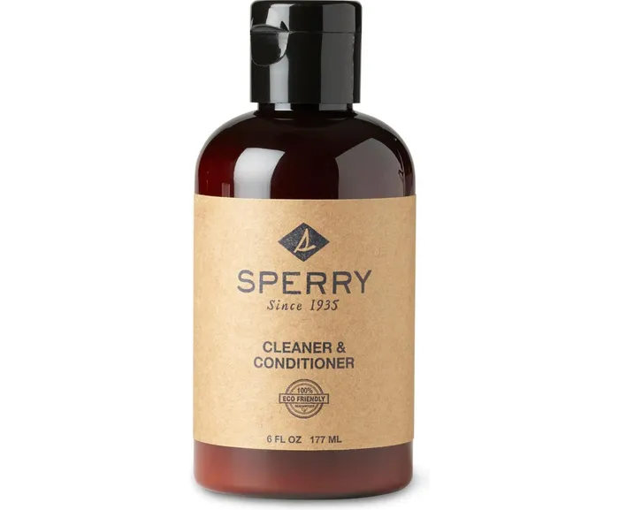 Women Cleaner and Conditioner Shoe Care Natural Sperry Shoe Care and Laces