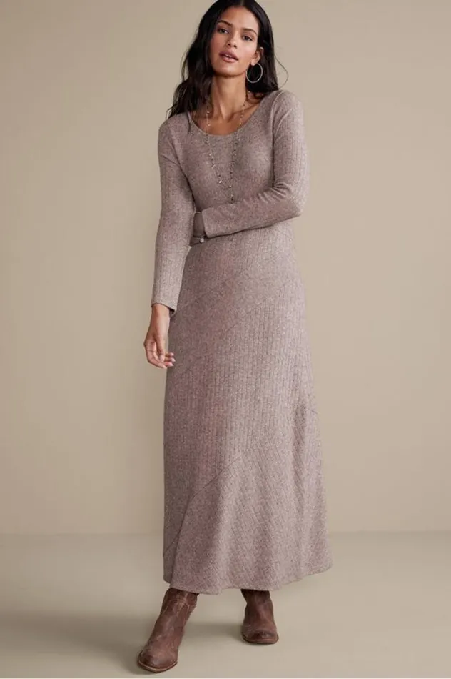 Women Clio Dress Soft Blue Heather Soft Surroundings Dresses Women Clio Dress Soft Blue Heather Soft Surroundings Dresses