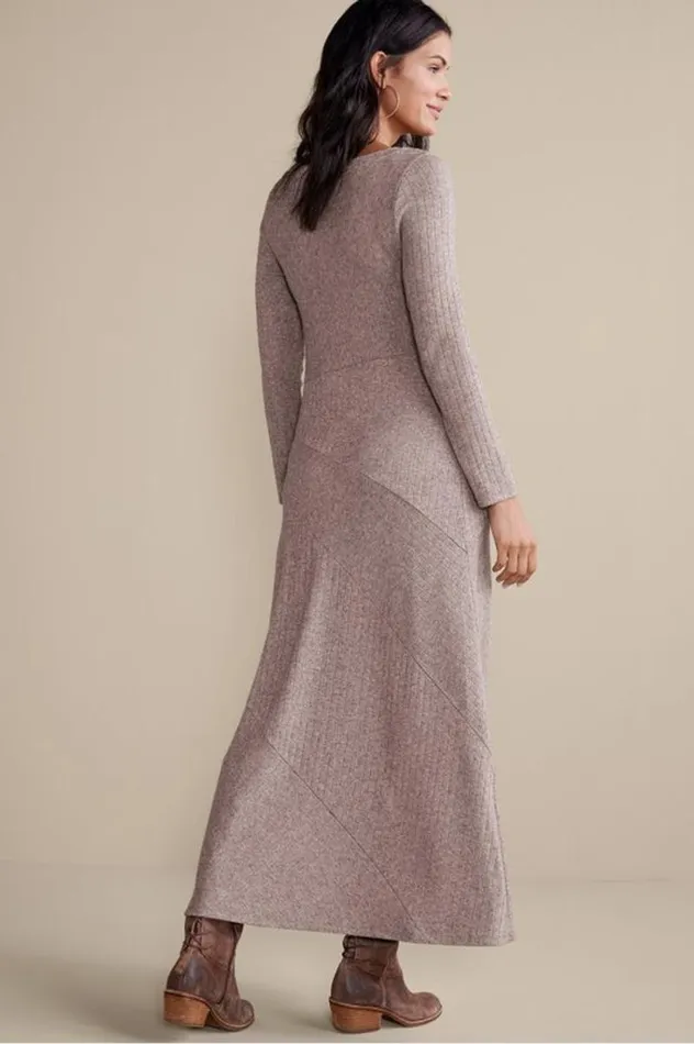 Women Clio Dress Soft Blue Heather Soft Surroundings Dresses Women Clio Dress Soft Blue Heather Soft Surroundings Dresses