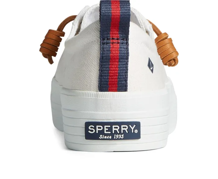 Women Crest Triple Sneaker White Sperry Sneakers Women Crest Triple Sneaker White Sperry Sneakers