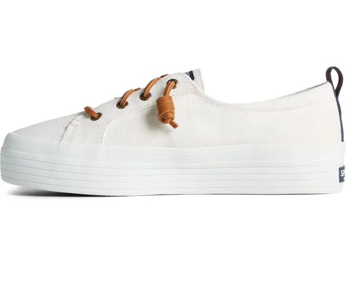 Women Crest Triple Sneaker White Sperry Sneakers Women Crest Triple Sneaker White Sperry Sneakers