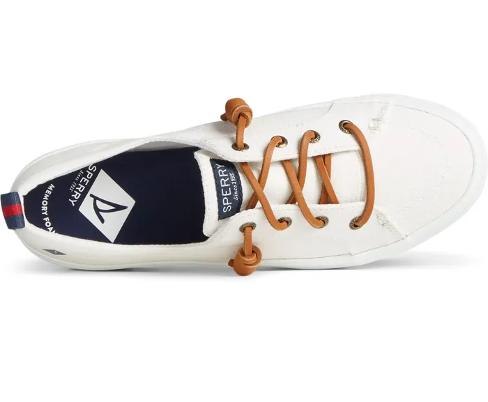 Women Crest Triple Sneaker White Sperry Sneakers Women Crest Triple Sneaker White Sperry Sneakers