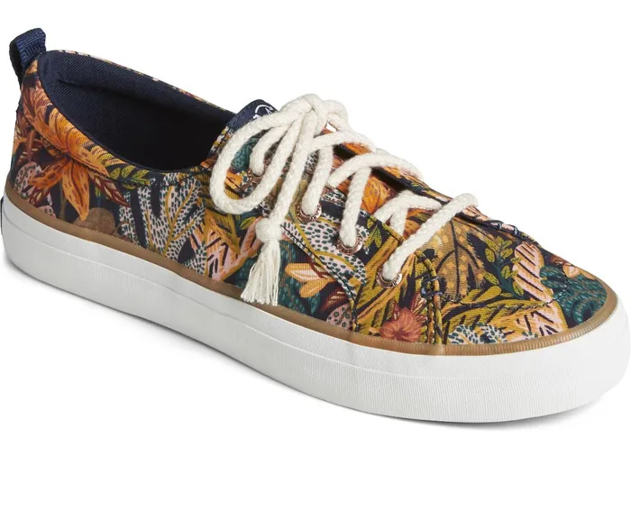 Women Crest Vibe Cosmo Sneaker Navy Sperry Sneakers Women Crest Vibe Cosmo Sneaker Navy Sperry Sneakers