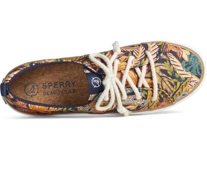 Women Crest Vibe Cosmo Sneaker Navy Sperry Sneakers Women Crest Vibe Cosmo Sneaker Navy Sperry Sneakers