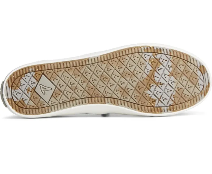 Women Crest Vibe Jacquard Sneaker Grey Sperry Sneakers Women Crest Vibe Jacquard Sneaker Grey Sperry Sneakers