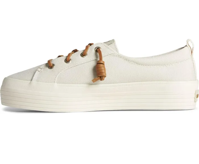 Women Crest Vibe Platform Sneaker Off White Sperry Sneakers Women Crest Vibe Platform Sneaker Off White Sperry Sneakers