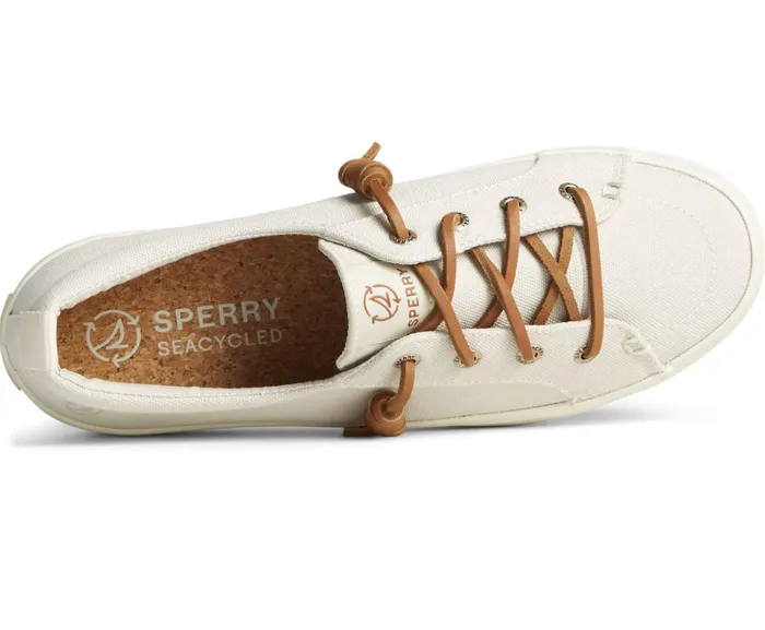 Women Crest Vibe Platform Sneaker Off White Sperry Sneakers Women Crest Vibe Platform Sneaker Off White Sperry Sneakers