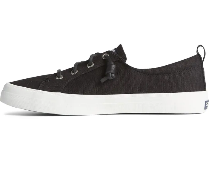 Women Crest Vibe Sneaker Black Sperry Sneakers Women Crest Vibe Sneaker Black Sperry Sneakers