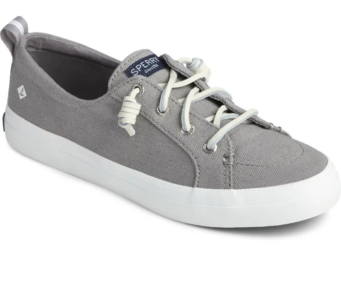Women Crest Vibe Sneaker Grey Sperry Sneakers Women Crest Vibe Sneaker Grey Sperry Sneakers