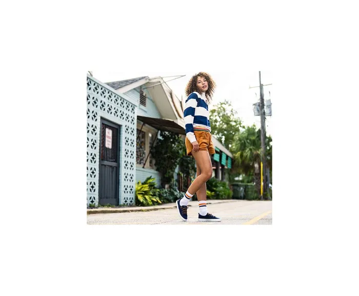 Women Crest Vibe Sneaker Navy Sperry Sneakers Women Crest Vibe Sneaker Navy Sperry Sneakers