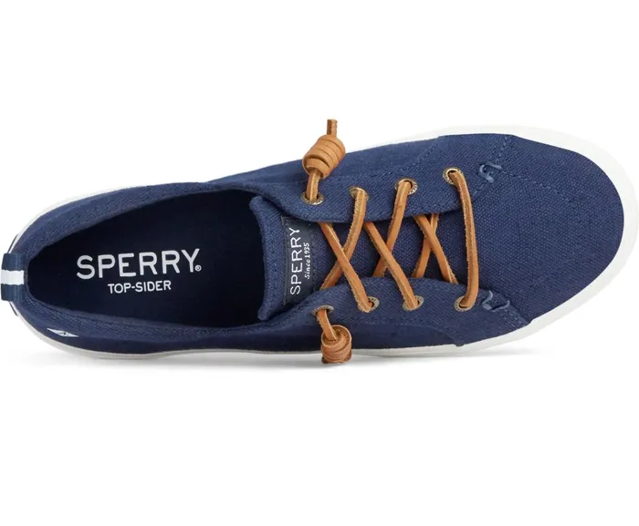 Women Crest Vibe Sneaker Navy Sperry Sneakers Women Crest Vibe Sneaker Navy Sperry Sneakers