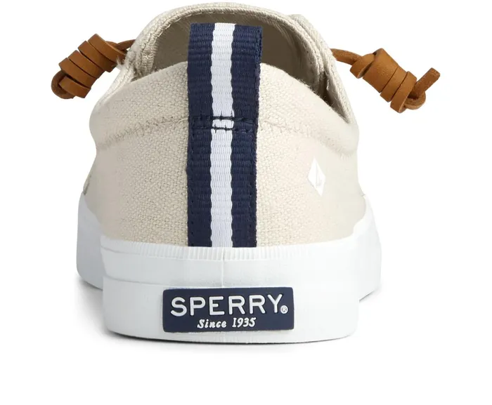 Women Crest Vibe Sneaker Oat Sperry Sneakers Women Crest Vibe Sneaker Oat Sperry Sneakers