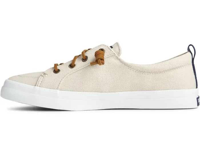 Women Crest Vibe Sneaker Oat Sperry Sneakers Women Crest Vibe Sneaker Oat Sperry Sneakers