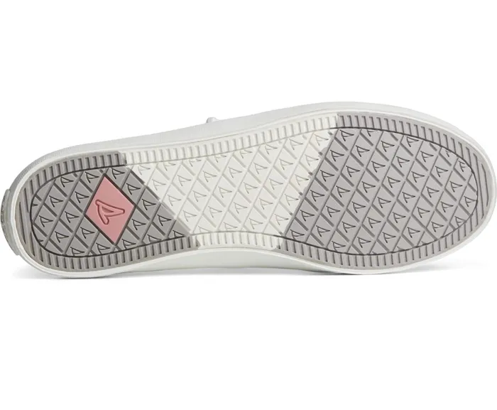 Women Crest Vibe Textured Sneaker White Sperry Sneakers Women Crest Vibe Textured Sneaker White Sperry Sneakers