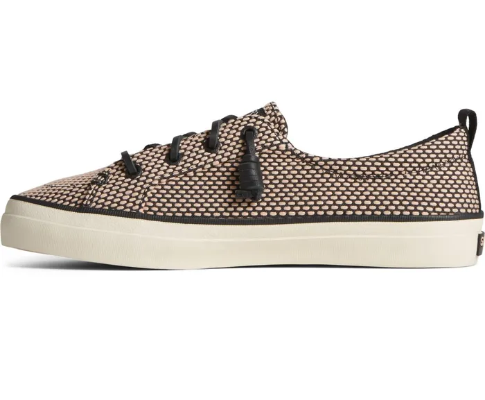 Women Crest Vibe TwoTone Sneaker Black Multi Sperry Sneakers Women Crest Vibe TwoTone Sneaker Black Multi Sperry Sneakers