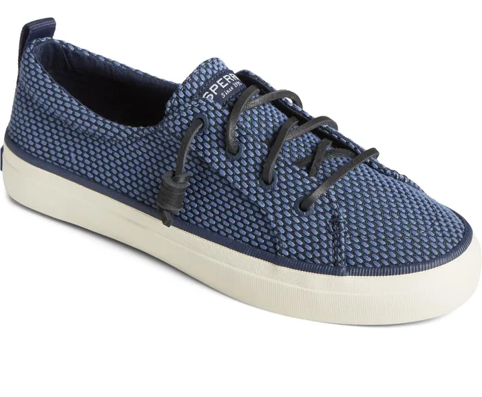 Women Crest Vibe TwoTone Sneaker Navy Multi Sperry Sneakers Women Crest Vibe TwoTone Sneaker Navy Multi Sperry Sneakers