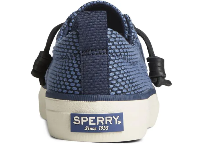 Women Crest Vibe TwoTone Sneaker Navy Multi Sperry Sneakers Women Crest Vibe TwoTone Sneaker Navy Multi Sperry Sneakers